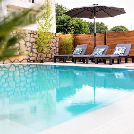 Kiteriders Garden Villas Ulcinj Zewnętrze zdjęcie