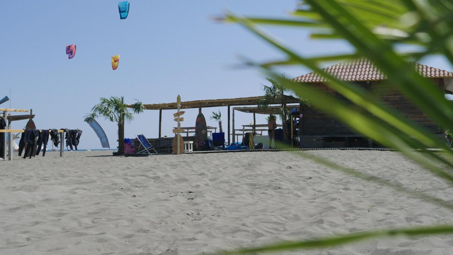 Kiteriders Garden Villas Ulcinj Zewnętrze zdjęcie
