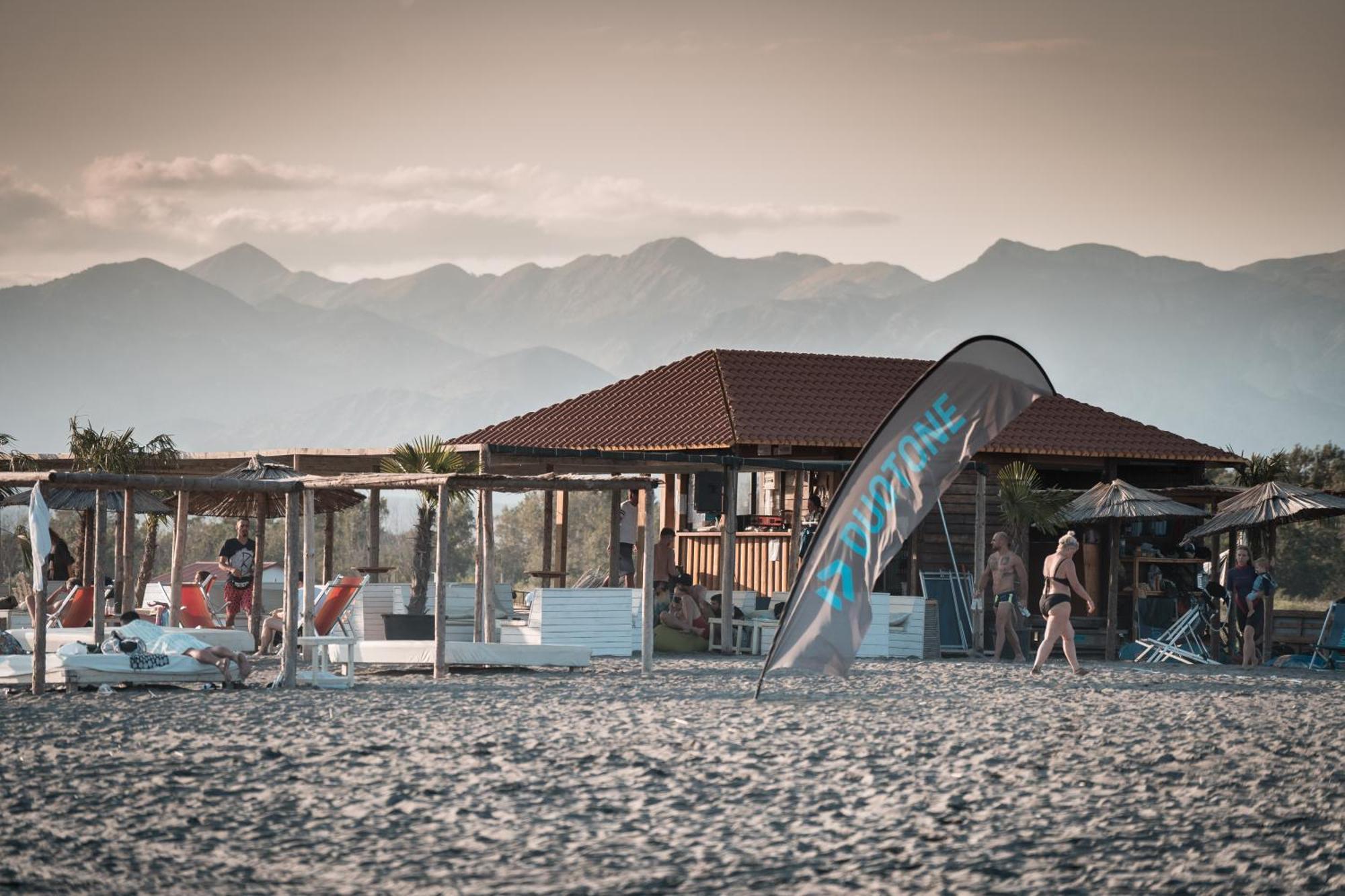 Kiteriders Garden Villas Ulcinj Zewnętrze zdjęcie