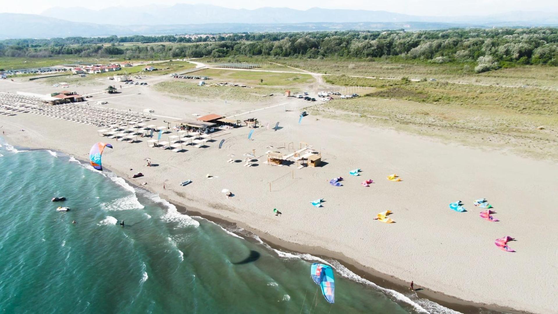 Kiteriders Garden Villas Ulcinj Zewnętrze zdjęcie