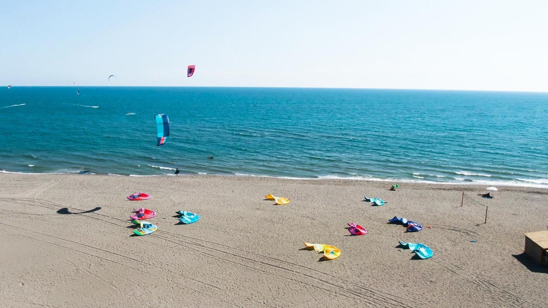 Kiteriders Garden Villas Ulcinj Zewnętrze zdjęcie