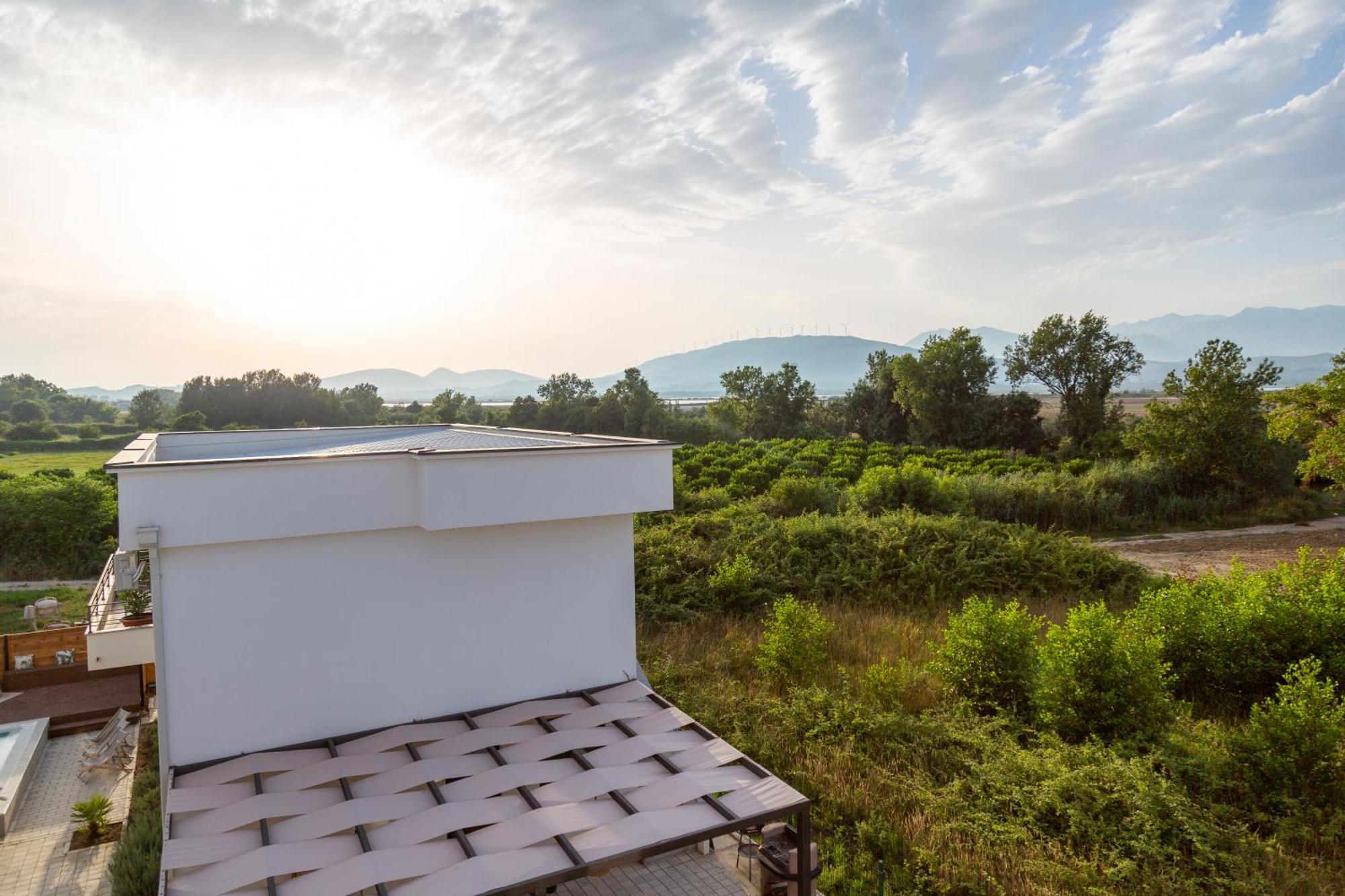 Kiteriders Garden Villas Ulcinj Zewnętrze zdjęcie