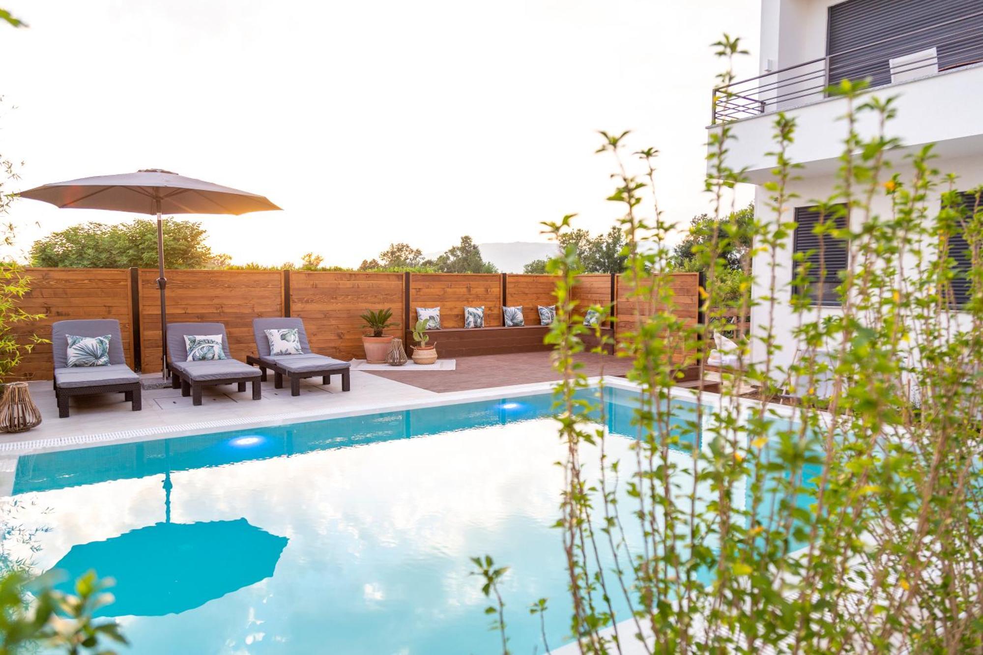 Kiteriders Garden Villas Ulcinj Zewnętrze zdjęcie