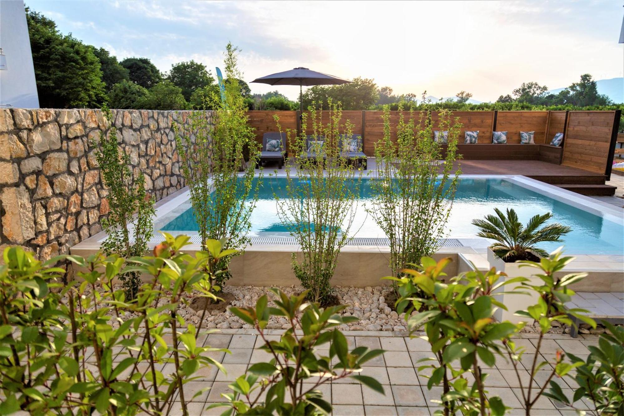 Kiteriders Garden Villas Ulcinj Zewnętrze zdjęcie