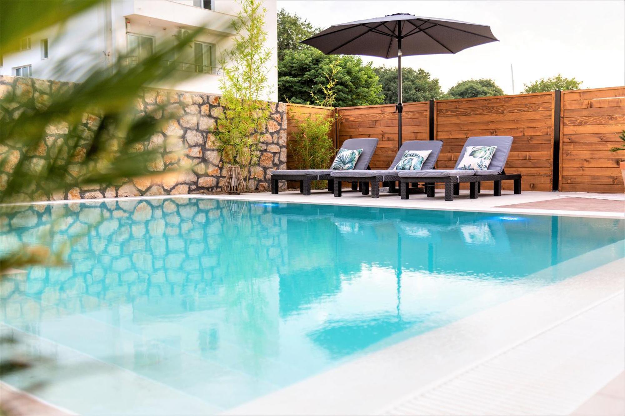 Kiteriders Garden Villas Ulcinj Zewnętrze zdjęcie