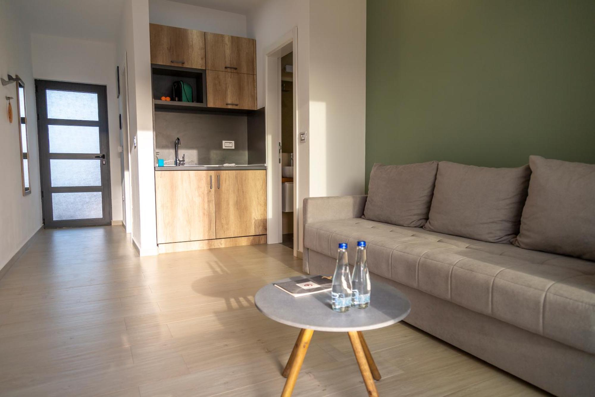 Kiteriders Garden Villas Ulcinj Zewnętrze zdjęcie