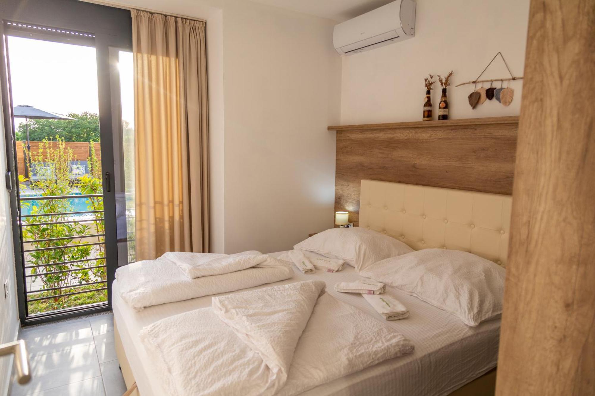 Kiteriders Garden Villas Ulcinj Zewnętrze zdjęcie
