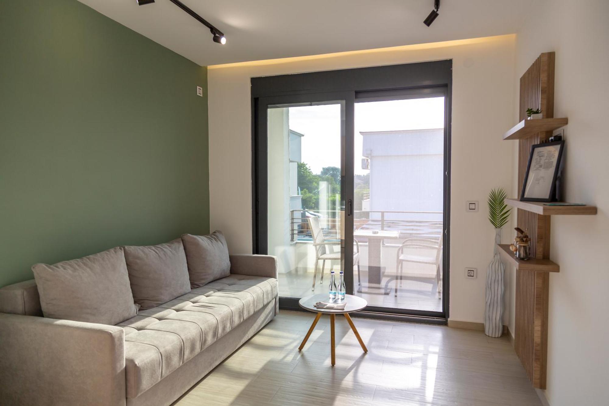 Kiteriders Garden Villas Ulcinj Zewnętrze zdjęcie